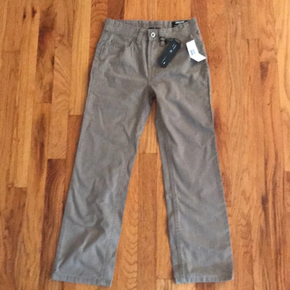 Buffalo David Bitton Jeans (khaki color)